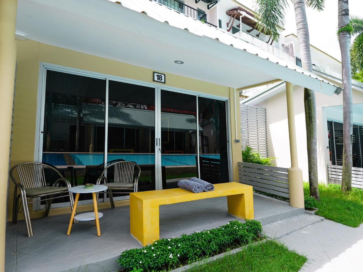 Maiiam Bungalows Kata Beach Exterior foto