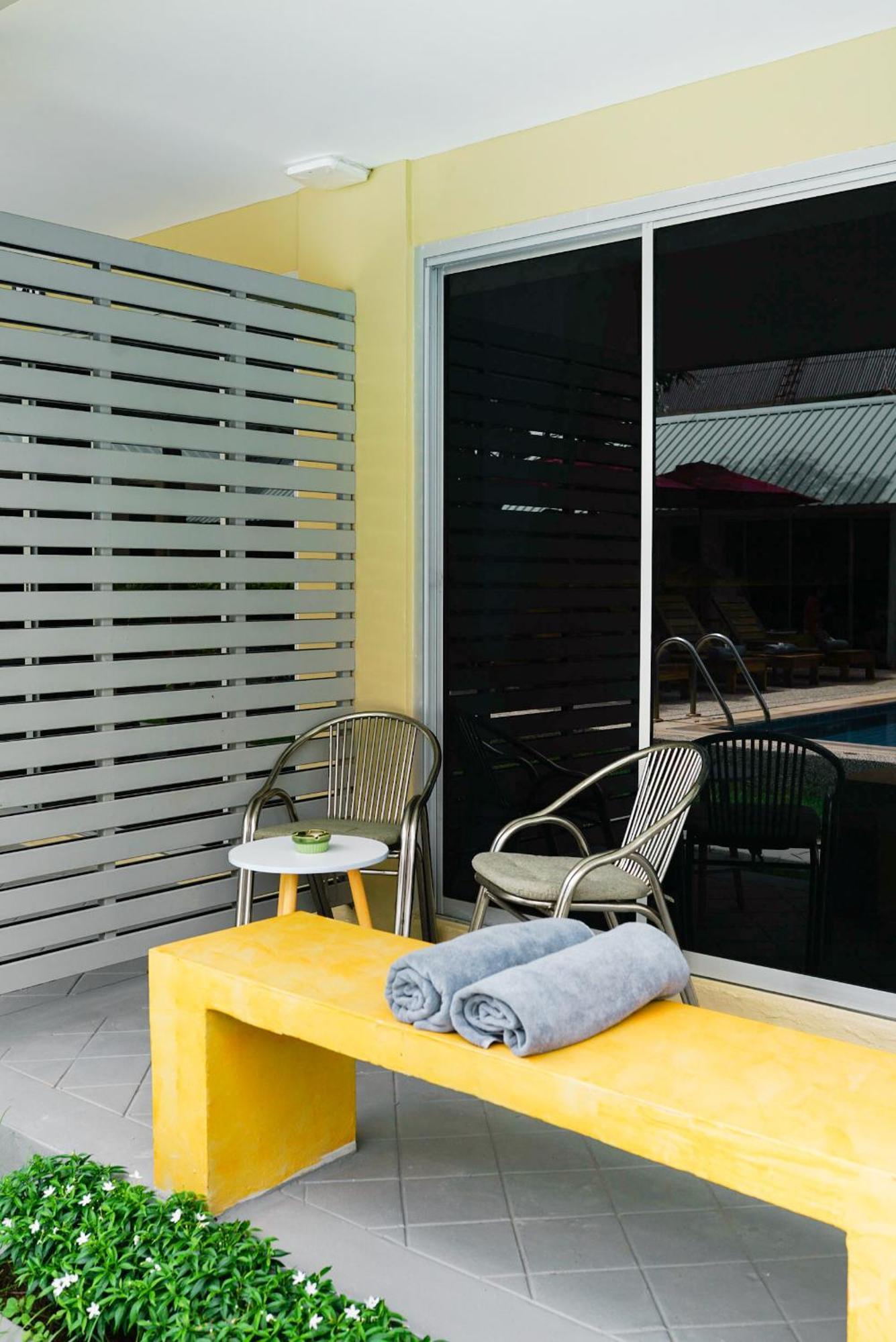 Maiiam Bungalows Kata Beach Exterior foto