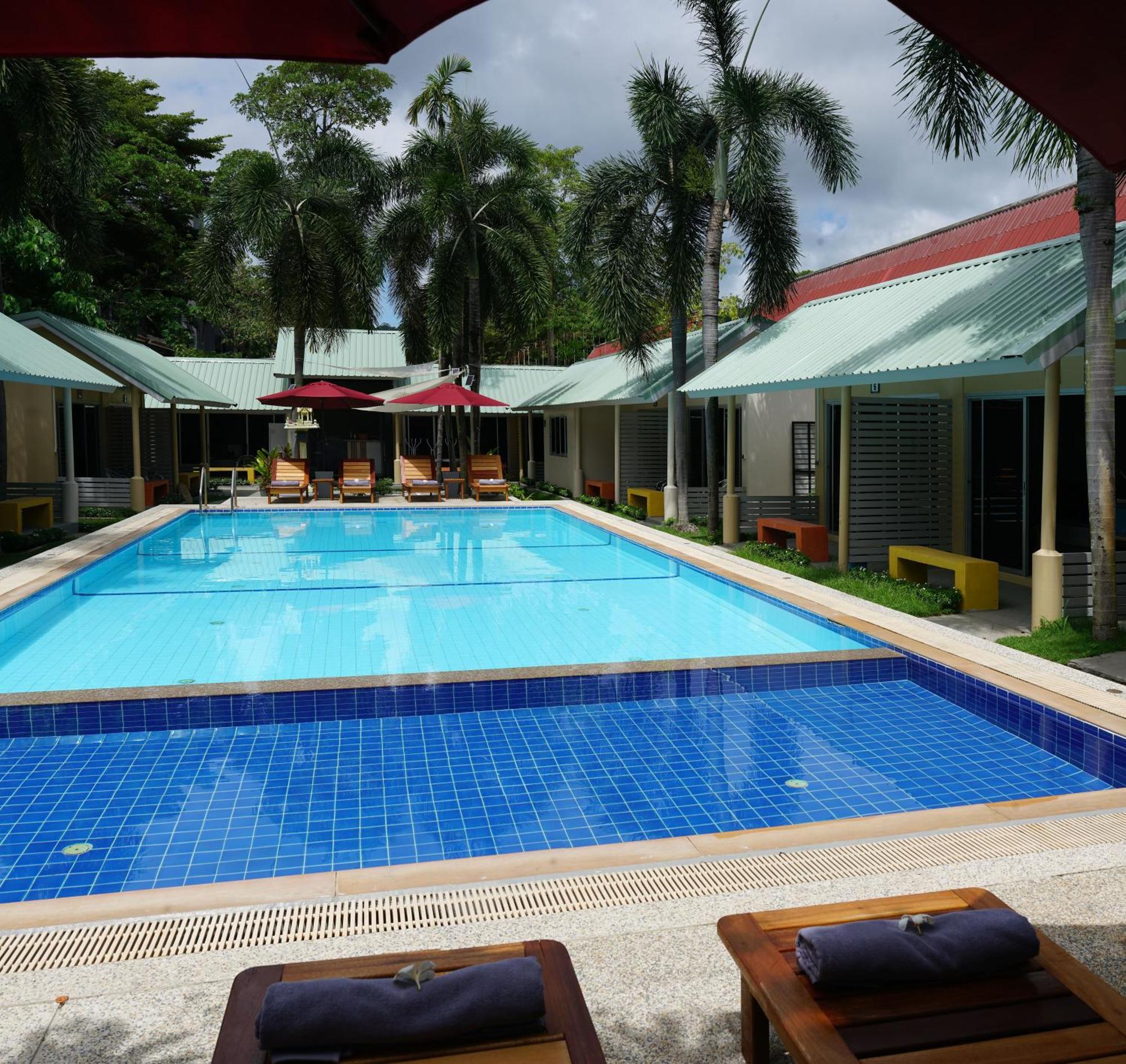 Maiiam Bungalows Kata Beach Exterior foto